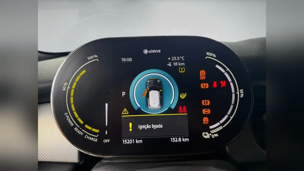 Mini Cooper SE - Imagem 11