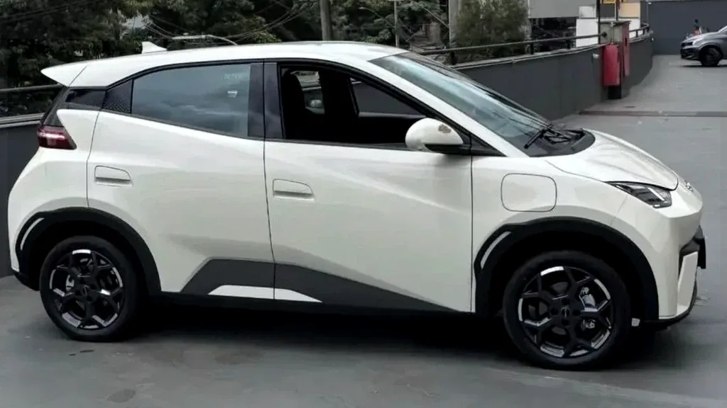 BYD Dolphin Mini - Imagem 2