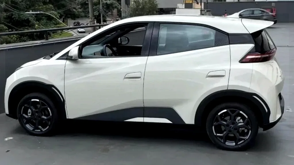 BYD Dolphin Mini - Imagem 3