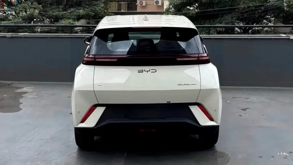 BYD Dolphin Mini - Imagem 4