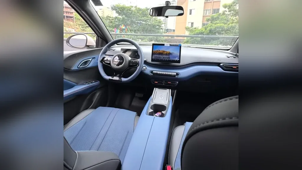 BYD Dolphin Mini - Imagem 5