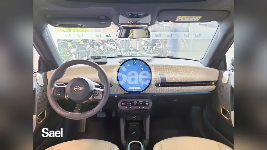 Mini Cooper SE - Imagem 11