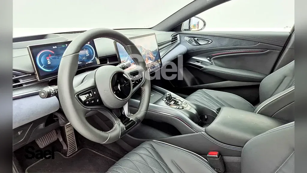 BYD Seal - Imagem 10