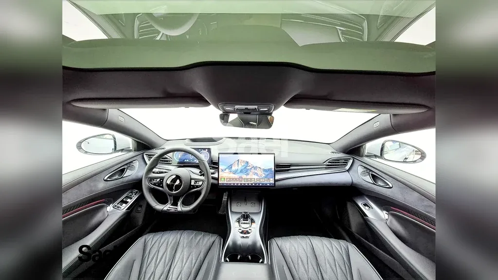 BYD Seal - Imagem 12