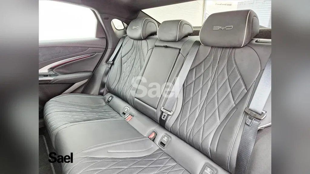 BYD Seal - Imagem 16