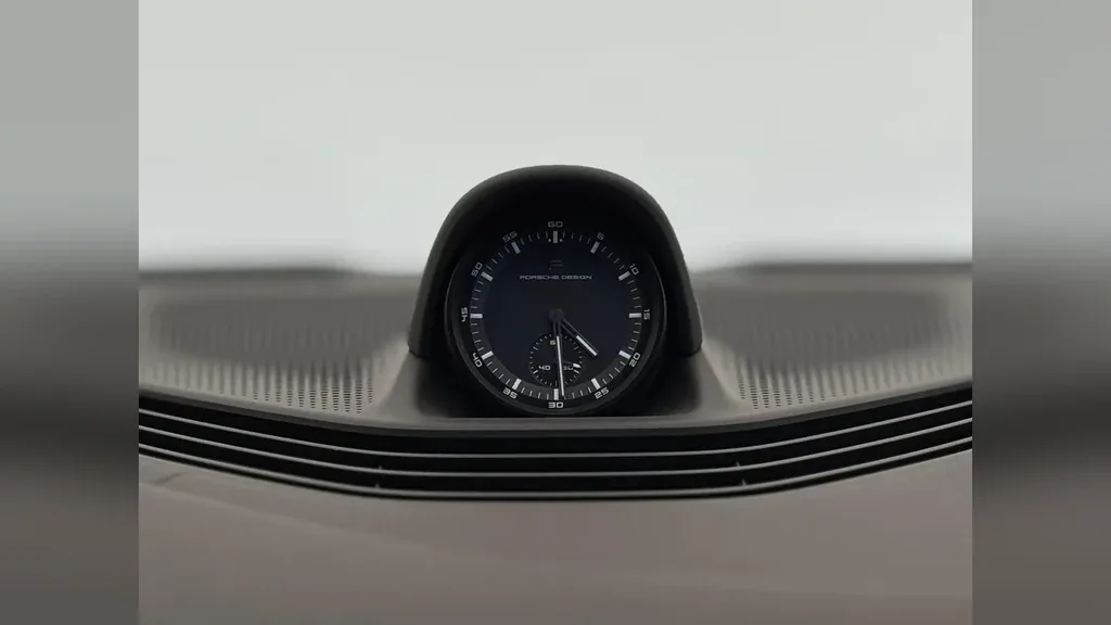 Porsche Taycan - Imagem 13