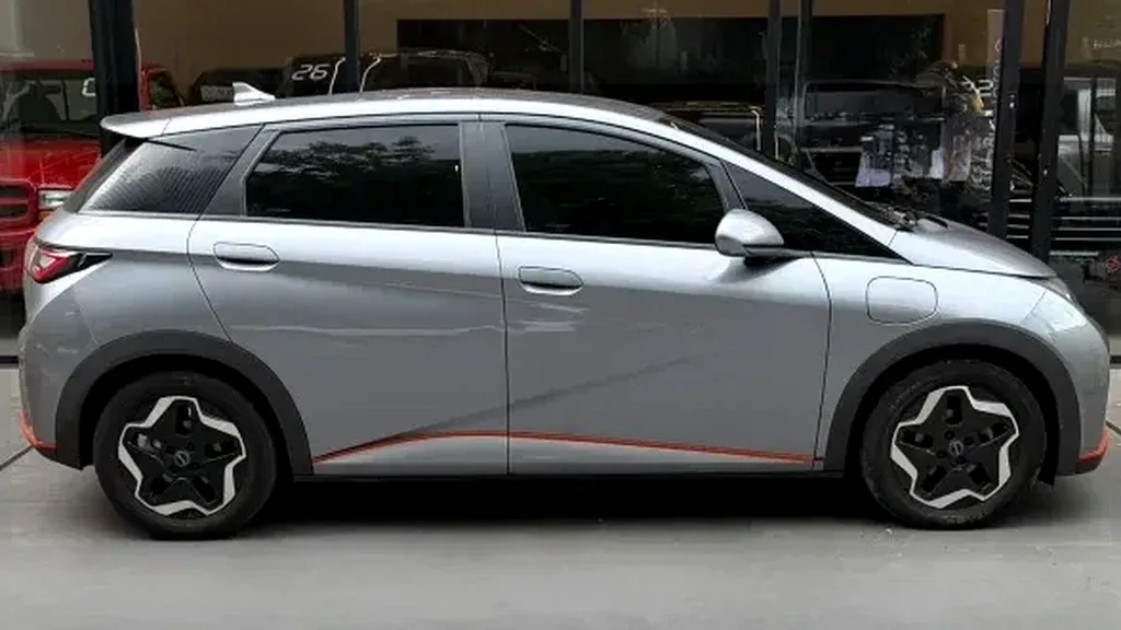 BYD Dolphin - Imagem 5