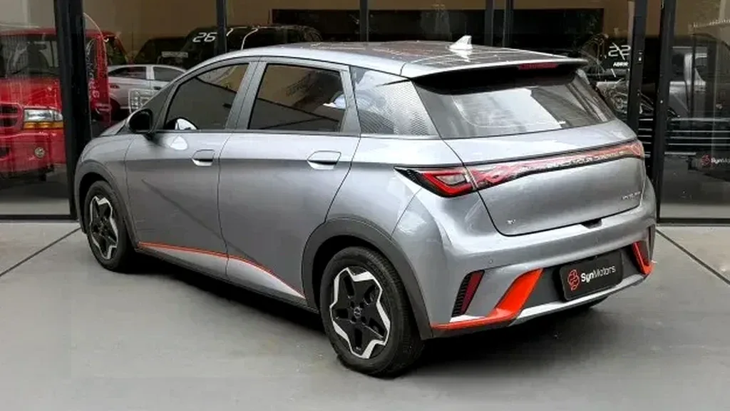 BYD Dolphin - Imagem 6