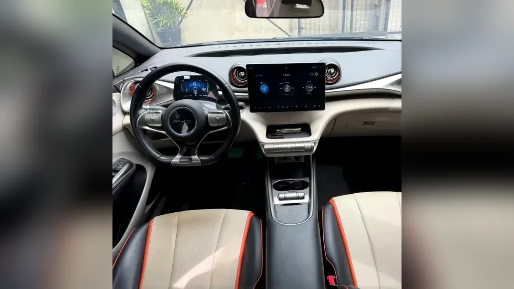 BYD Dolphin - Imagem 9