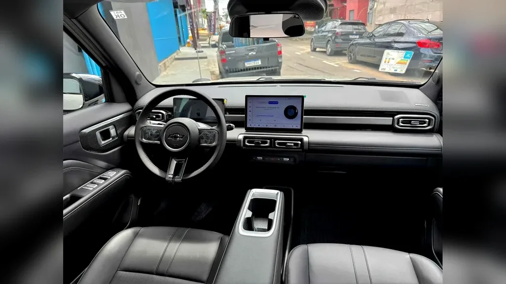 Chevrolet Spark Euv - Imagem 8