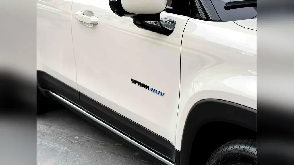 Chevrolet Spark Euv - Imagem 12