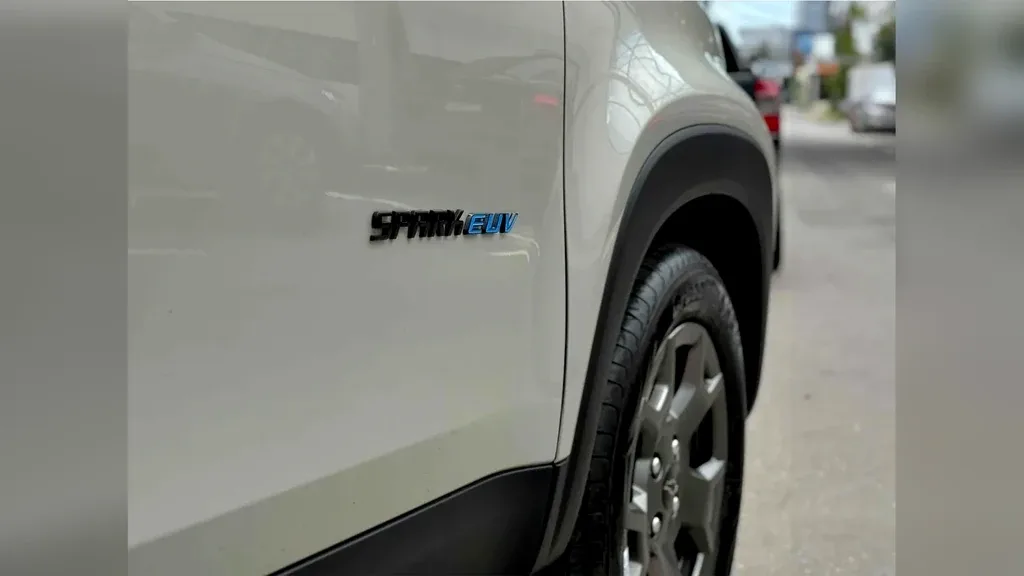 Chevrolet Spark Euv - Imagem 19