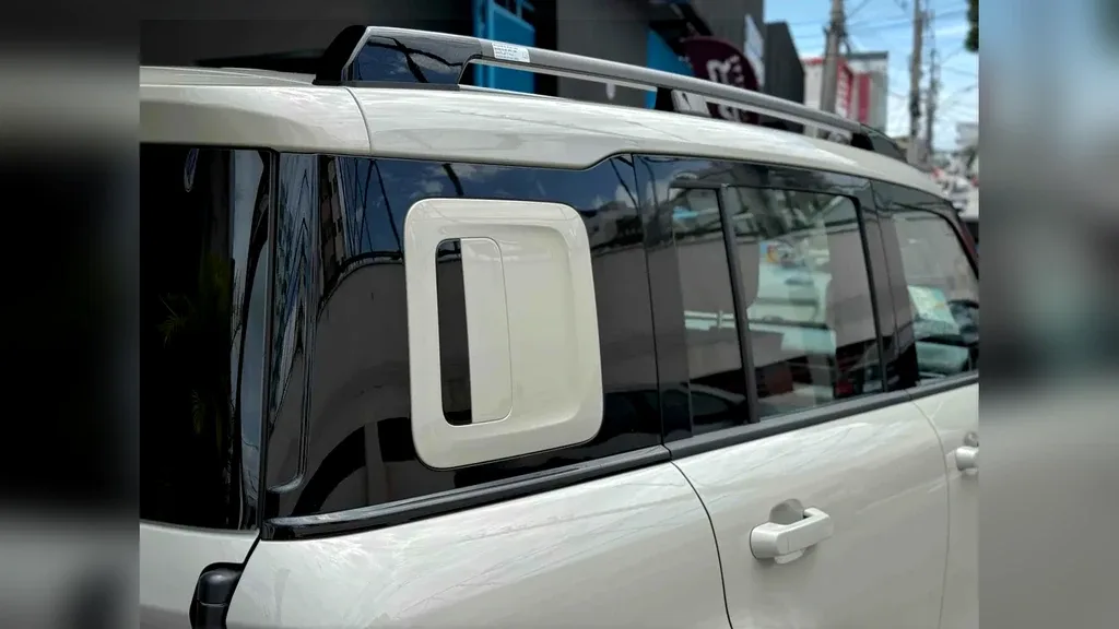 Chevrolet Spark Euv - Imagem 20