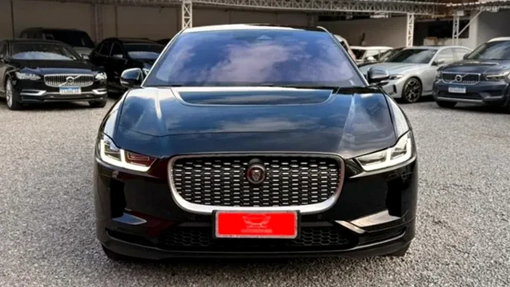 Jaguar I-pace - Imagem 2