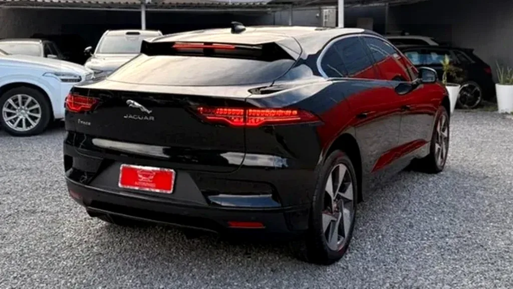 Jaguar I-pace - Imagem 5