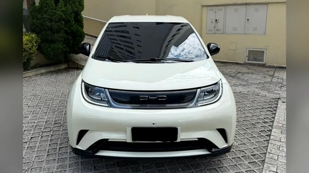 BYD Dolphin - Imagem 3