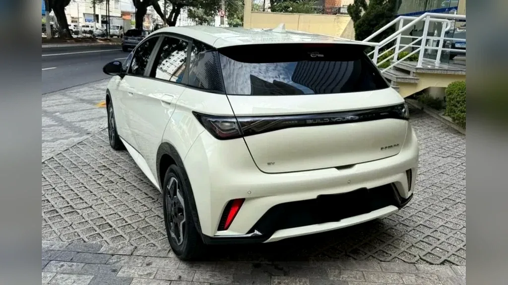 BYD Dolphin - Imagem 5