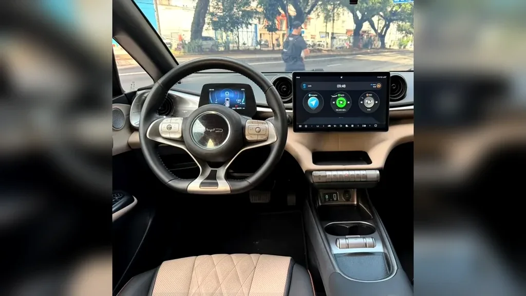 BYD Dolphin - Imagem 7