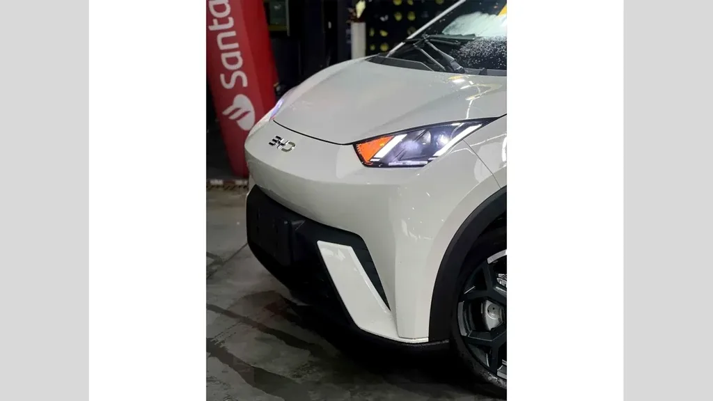 BYD Dolphin Mini - Imagem 3