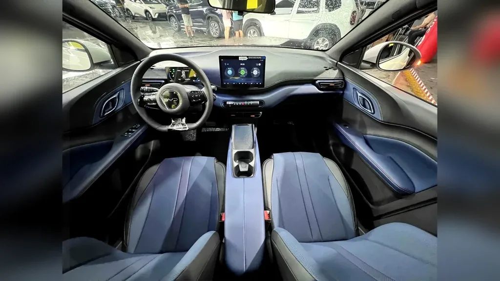 BYD Dolphin Mini - Imagem 7