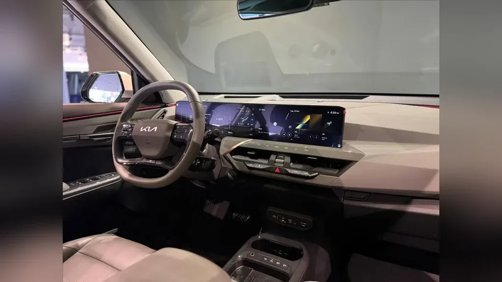 Kia Ev5 - Imagem 8