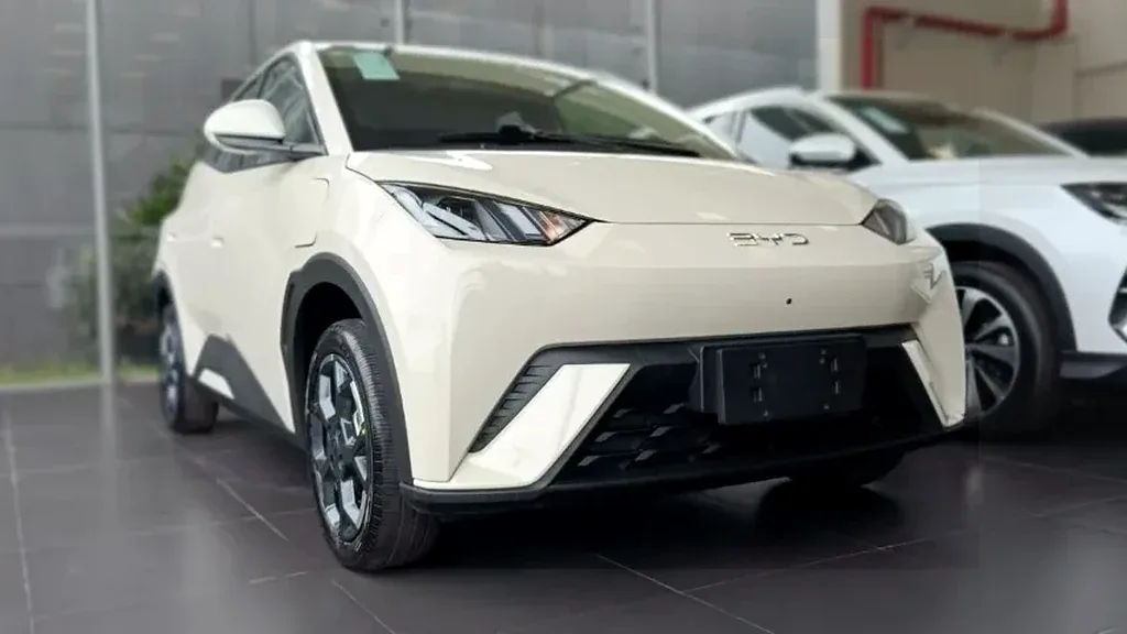 BYD Dolphin Mini - Imagem 2