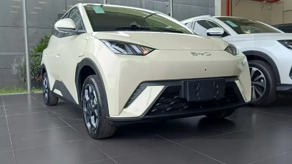 BYD Dolphin Mini - Imagem 3