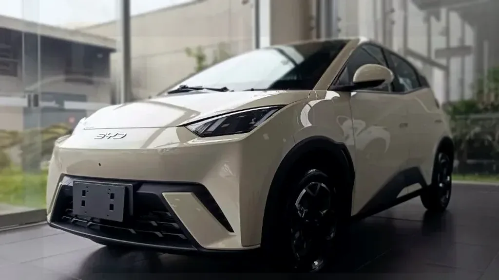 BYD Dolphin Mini - Imagem 4