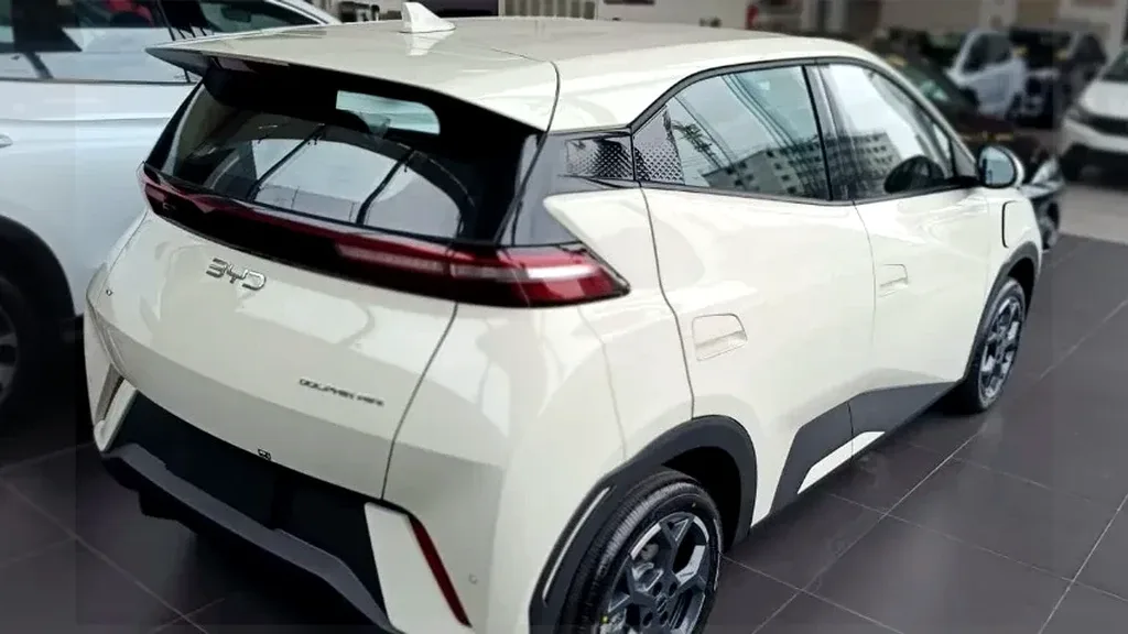 BYD Dolphin Mini - Imagem 5