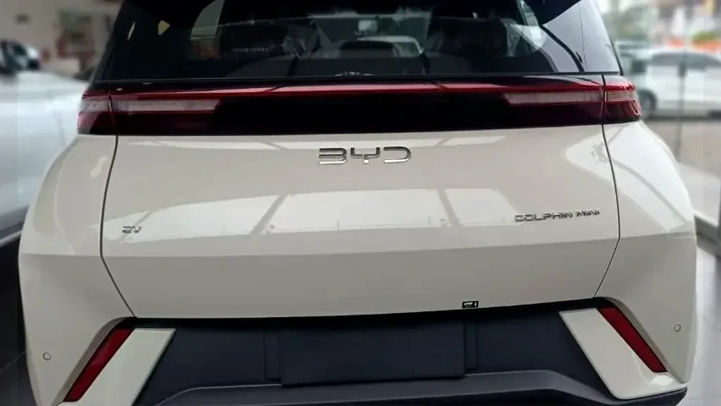 BYD Dolphin Mini - Imagem 6