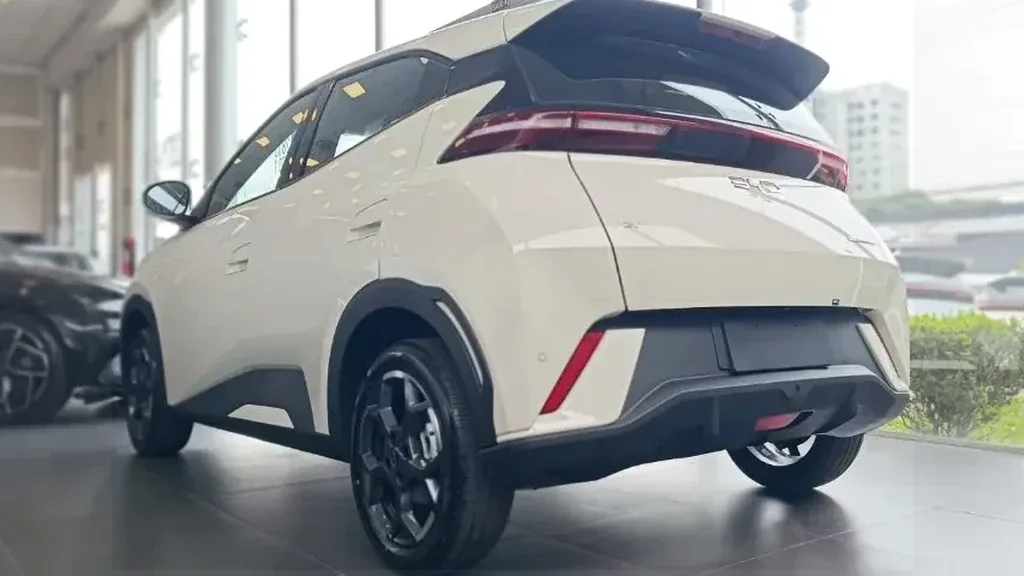 BYD Dolphin Mini - Imagem 7