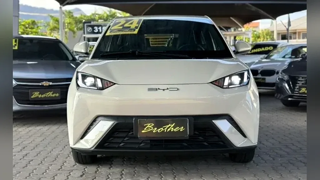 BYD Dolphin Mini - Imagem 2