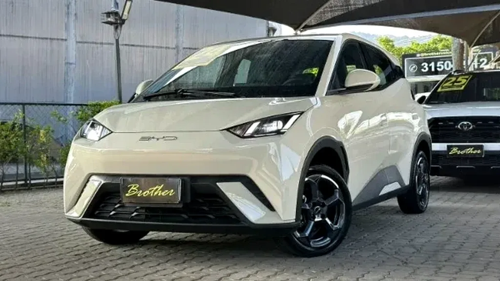 BYD Dolphin Mini - Imagem 3