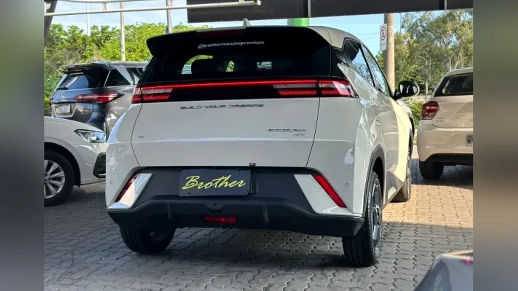 BYD Dolphin Mini - Imagem 4