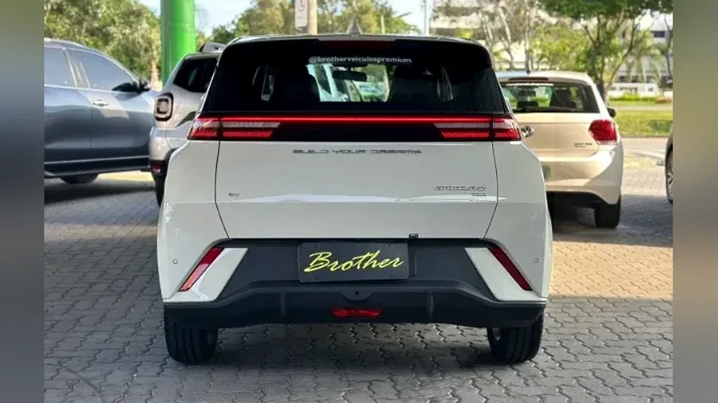 BYD Dolphin Mini - Imagem 5