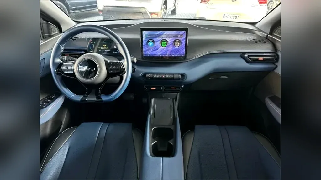 BYD Dolphin Mini - Imagem 7