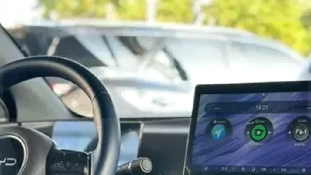 BYD Dolphin Mini - Imagem 9