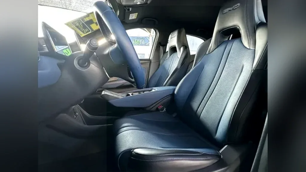 BYD Dolphin Mini - Imagem 16