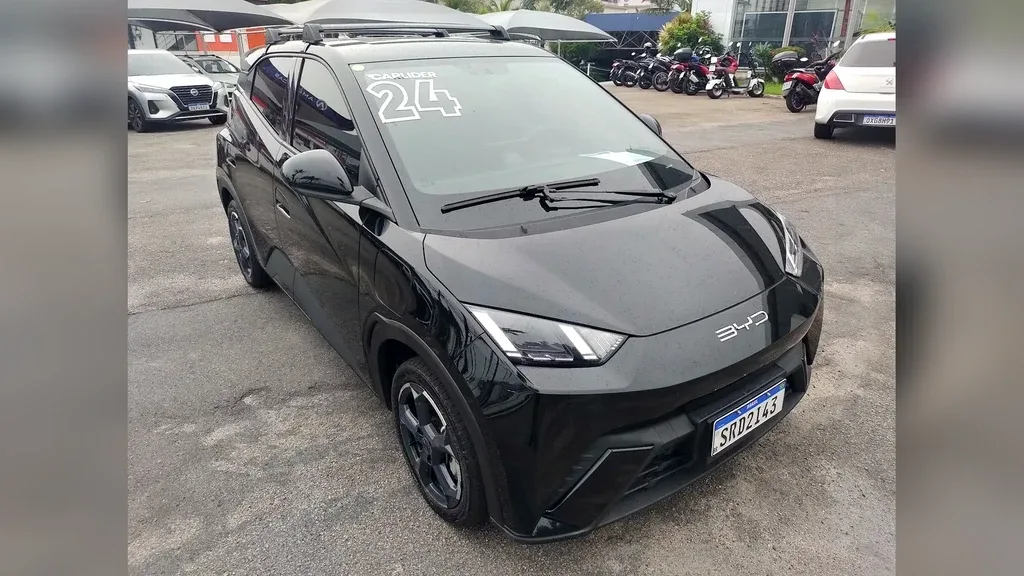 BYD Dolphin Mini - Imagem 2