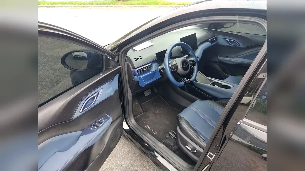 BYD Dolphin Mini - Imagem 5