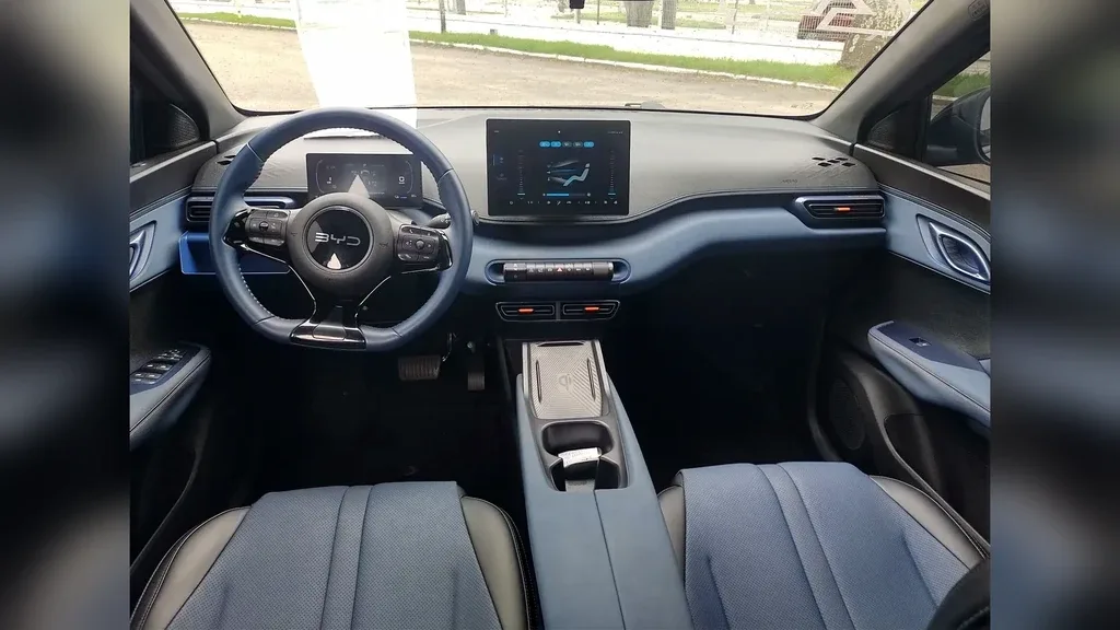 BYD Dolphin Mini - Imagem 6