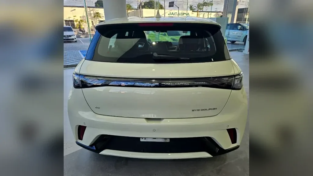 BYD Dolphin - Imagem 2