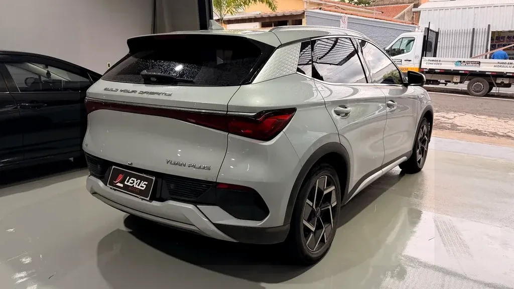 BYD Yuan Plus - Imagem 3