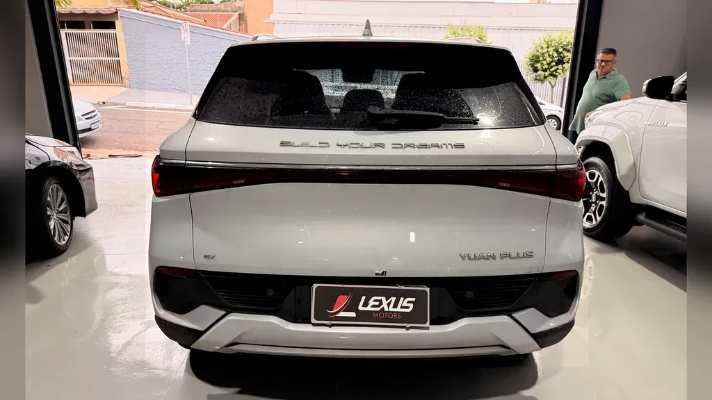 BYD Yuan Plus - Imagem 4