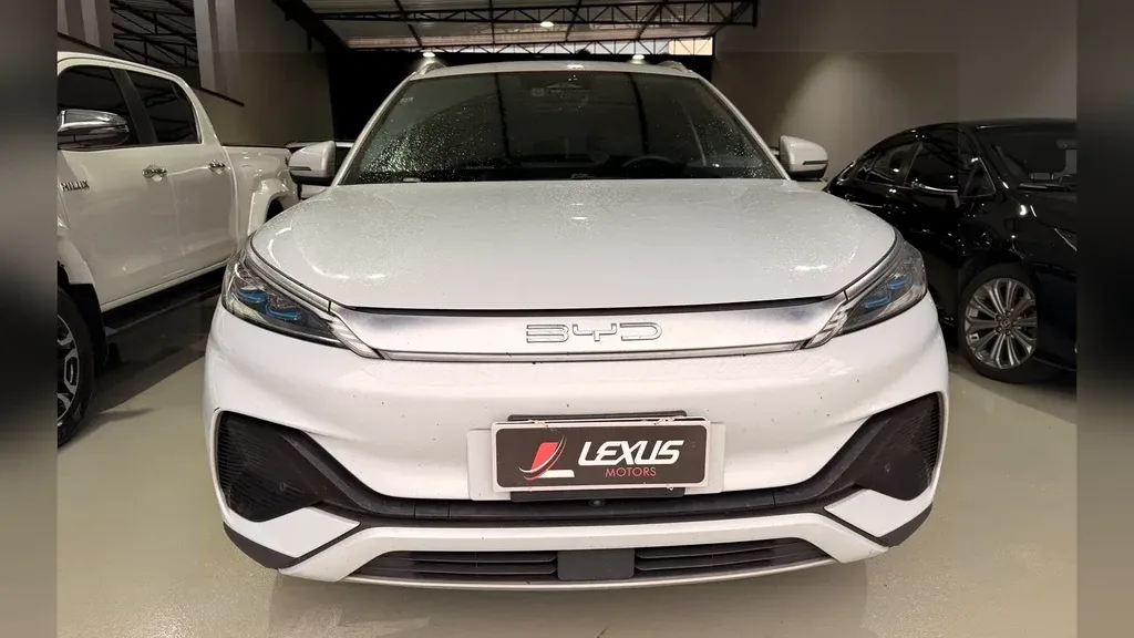 BYD Yuan Plus - Imagem 5