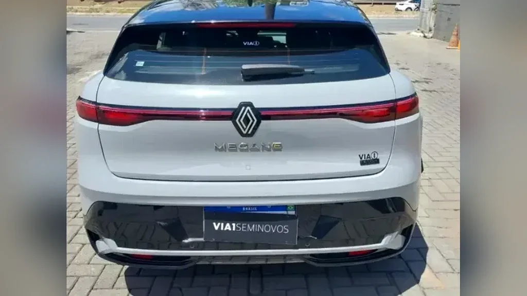 Renault Megane E-tech Electric - Imagem 5