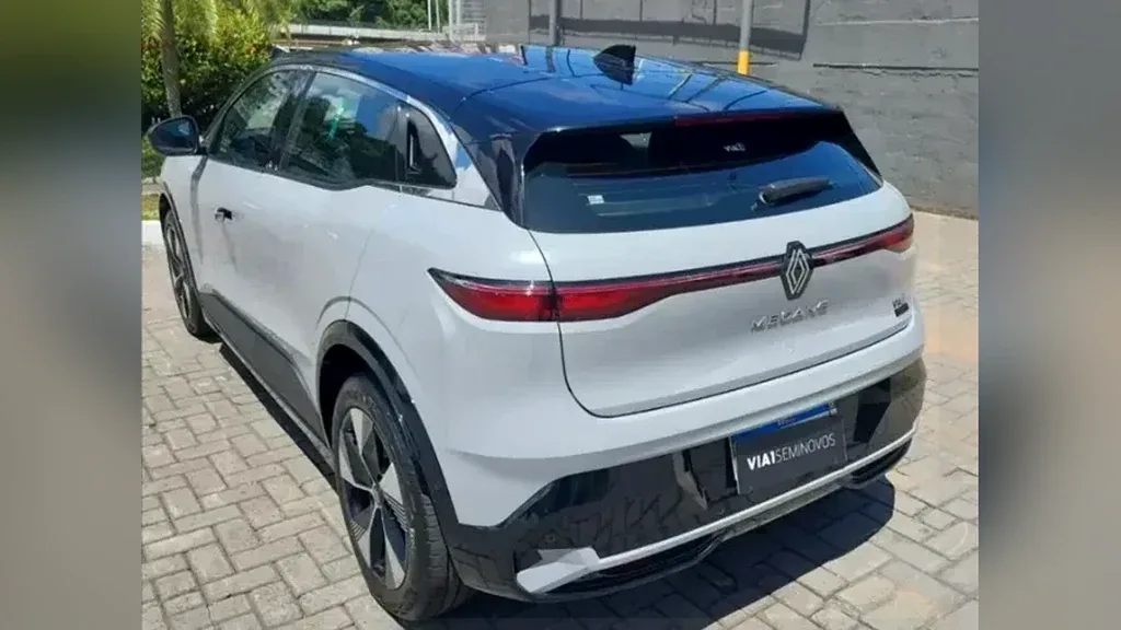 Renault Megane E-tech Electric - Imagem 6