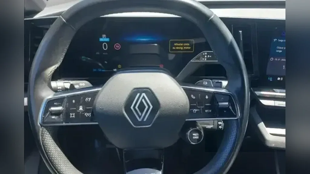 Renault Megane E-tech Electric - Imagem 10