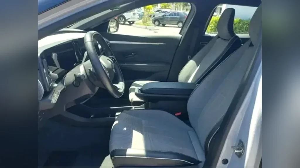 Renault Megane E-tech Electric - Imagem 11