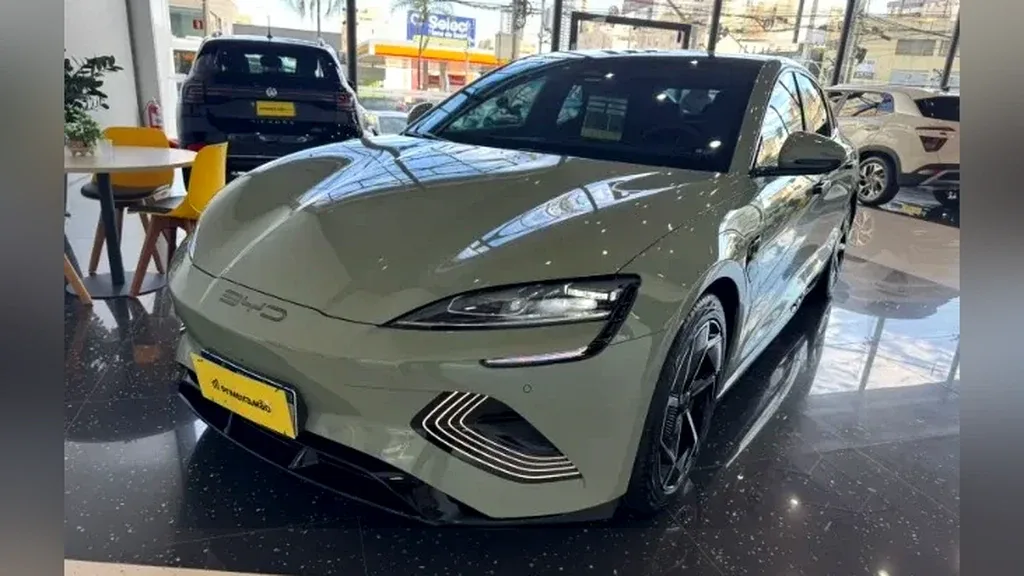 BYD Seal - Imagem 3